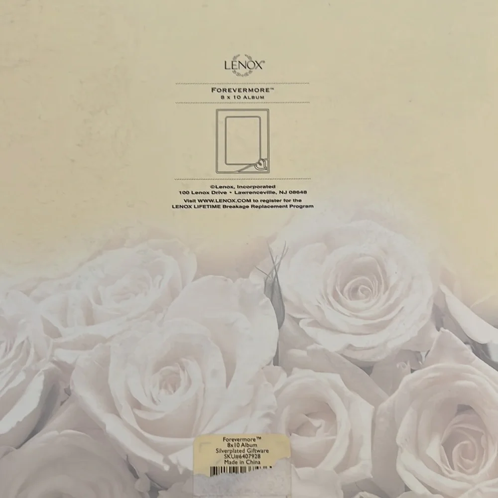 Lenox Forevermore Album